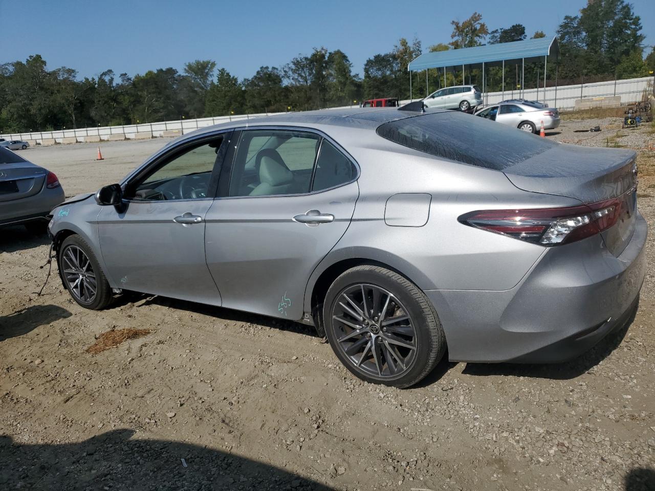 2023 TOYOTA CAMRY XLE VIN:4T1F11AK1PU098774