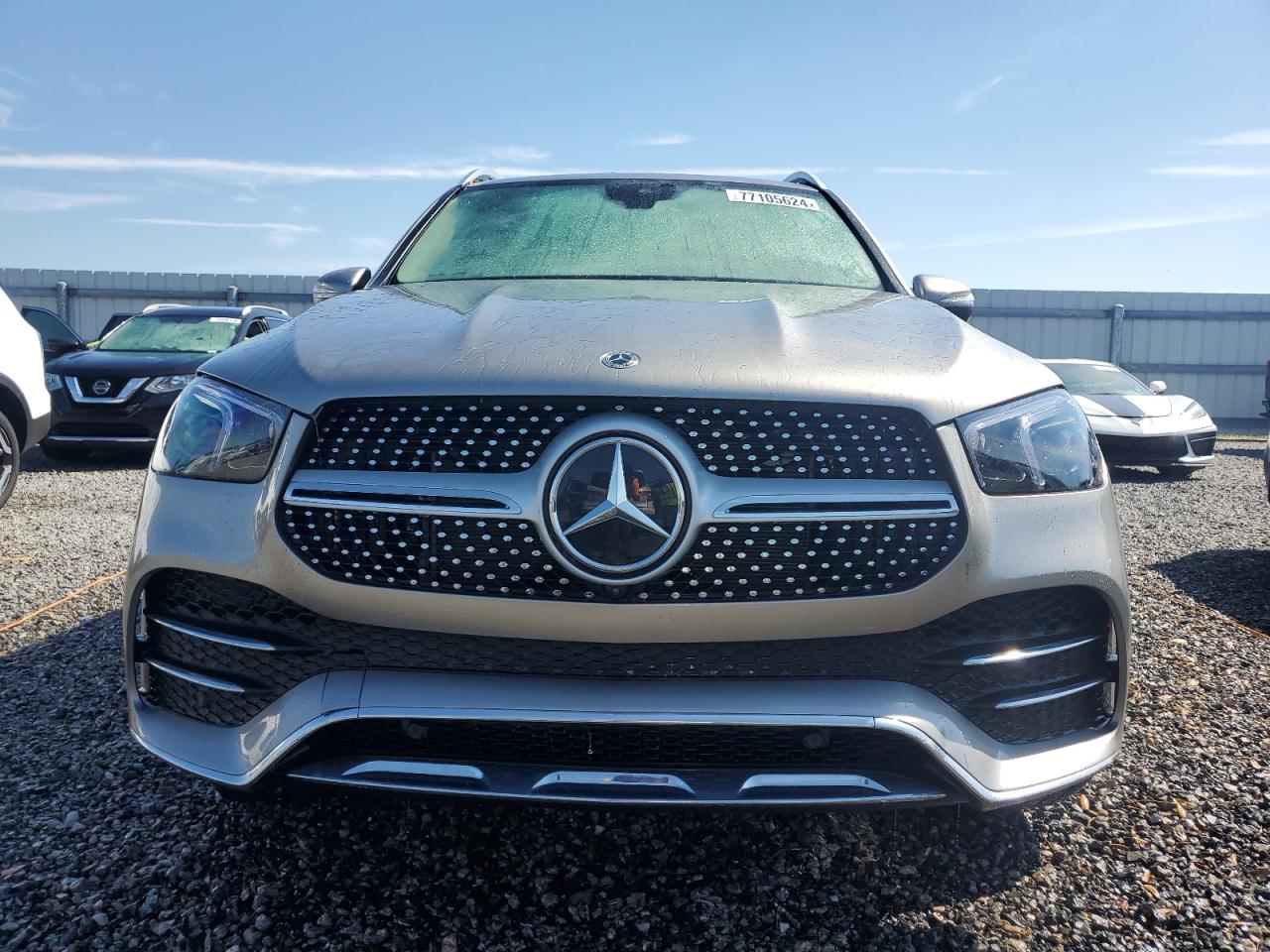 2023 MERCEDES-BENZ GLE 350 VIN:4JGFB4JB6PA889270