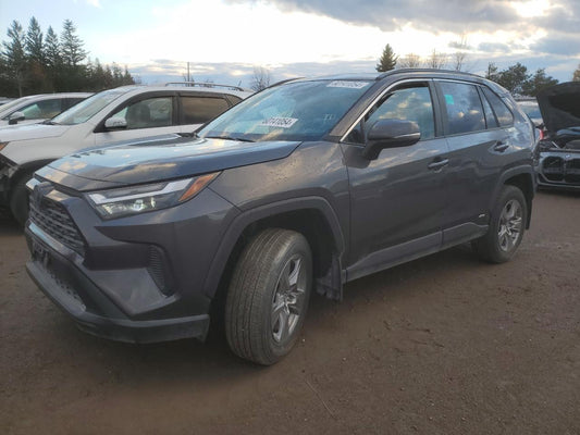 2023 TOYOTA RAV4 XLE VIN:2T3RWRFV3PW181355