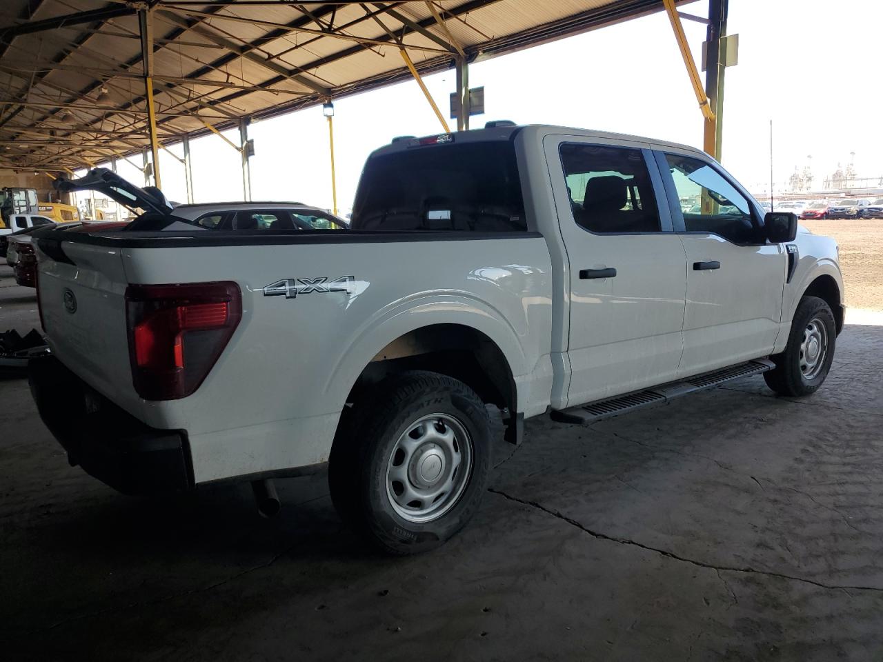2024 FORD F150 XL VIN:1FTEW1LP3RKD70640