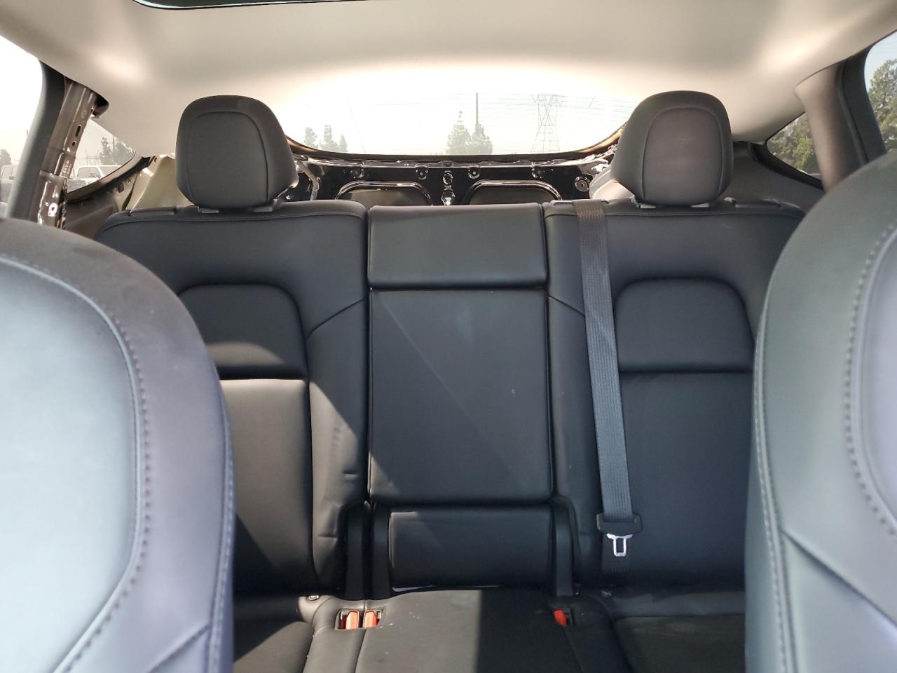 2022 TESLA MODEL Y  VIN:7SAYGDEEXNF349981