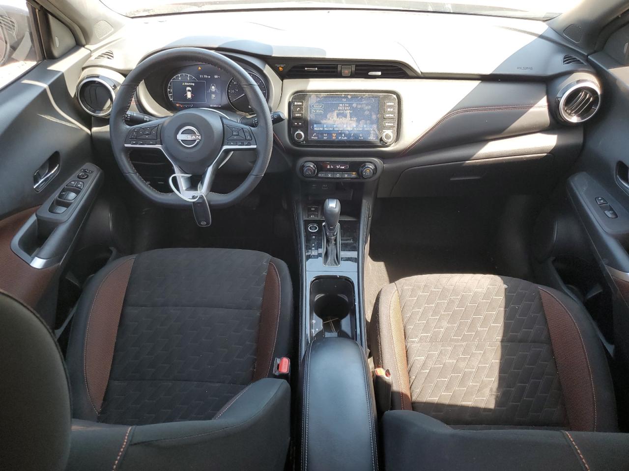 2023 NISSAN KICKS SR VIN:3N1CP5DV2PL494843
