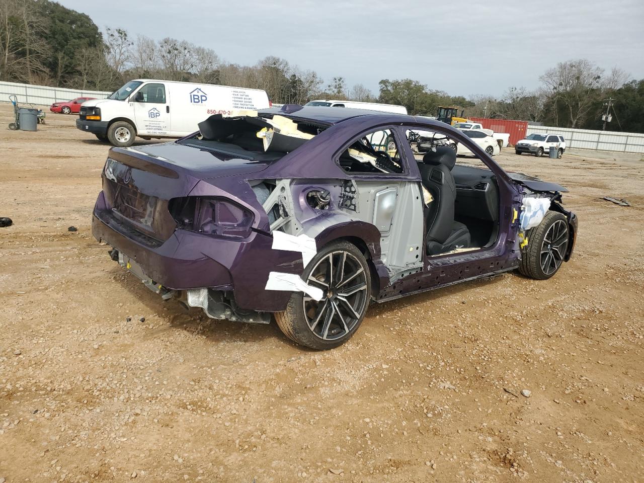 2023 BMW M240XI  VIN:3MW53CM03P8D77900