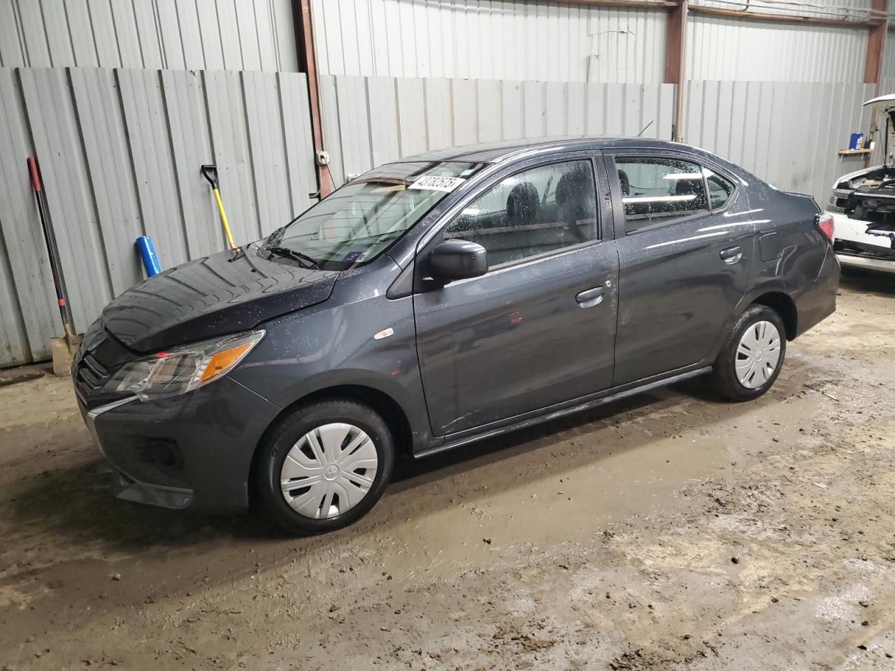 2024 MITSUBISHI MIRAGE G4 ES VIN:ML32FUFJ1RHF03720