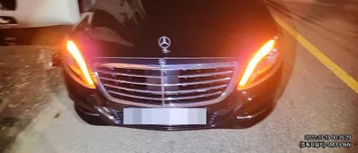 2014 Mercedes-Benz S 500 VIN: