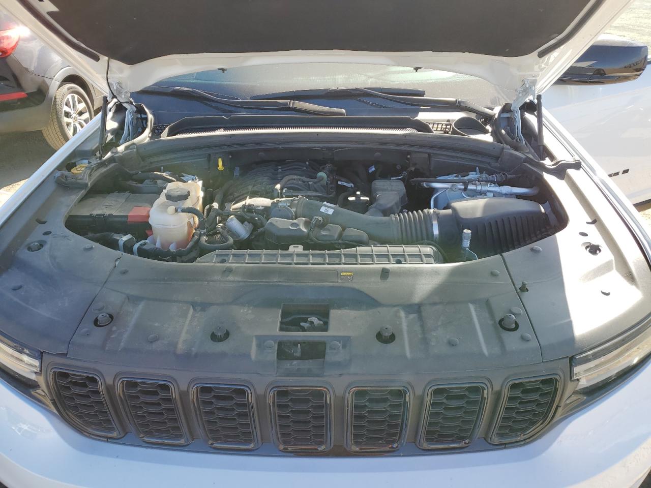 2022 JEEP GRAND CHEROKEE L LIMITED VIN:1C4RJKBG2N8547032