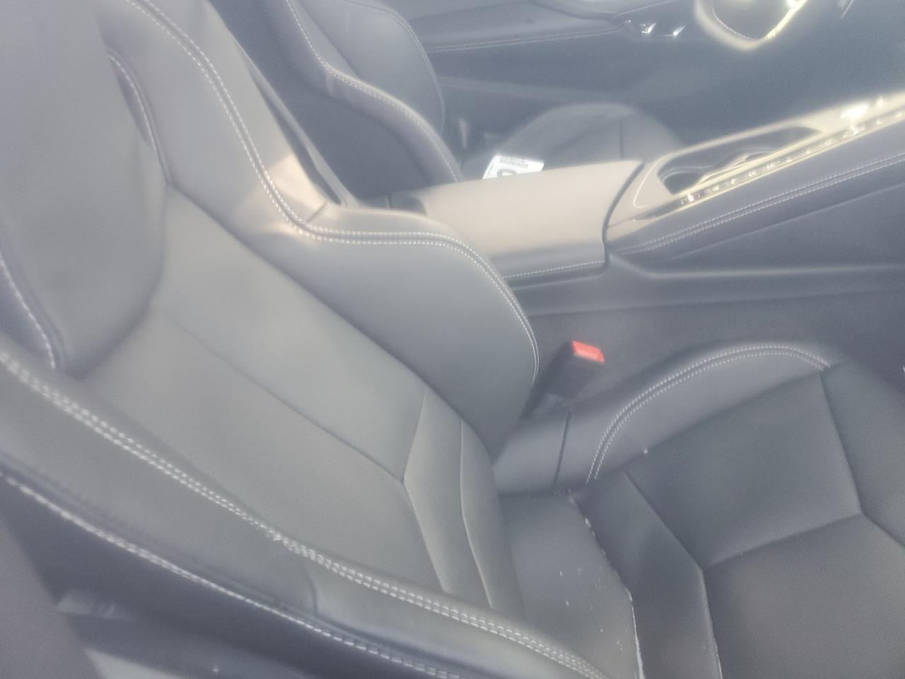 2022 CHEVROLET CORVETTE STINGRAY 2LT VIN:1G1YB3D44N5109933