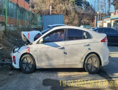2020 Hyundai Ioniq KMHC851CGLU195826 VIN:KMHC851CGLU195826