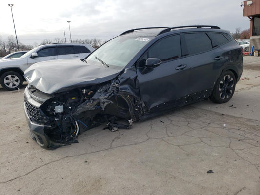 2023 KIA SPORTAGE X LINE VIN:5XYK6CAF6PG126492