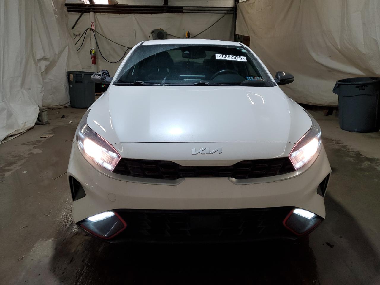 2023 KIA FORTE GT LINE VIN:3KPF54AD1PE627974