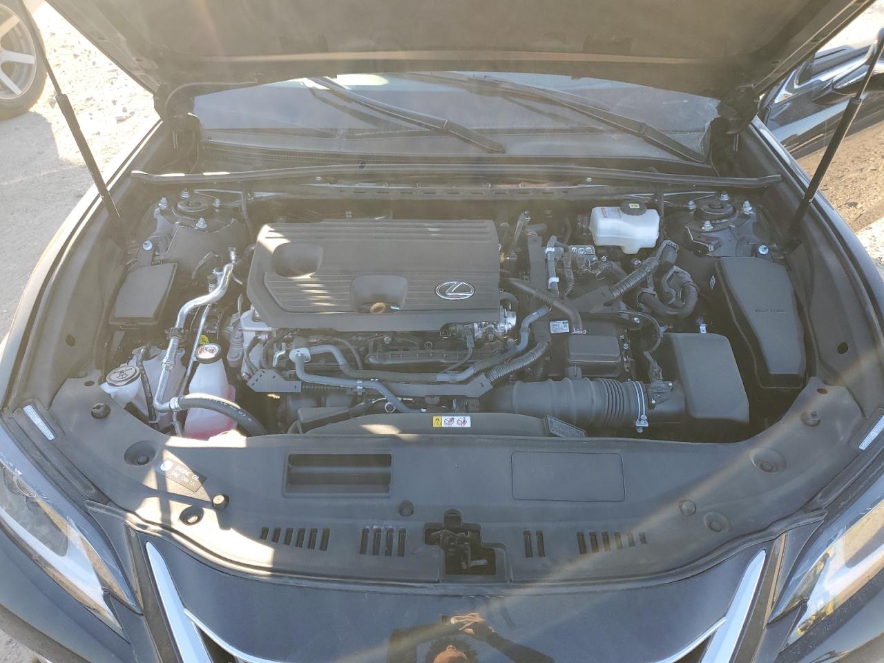 2024 LEXUS ES 300H BASE VIN:58AEA1C1XRU041873