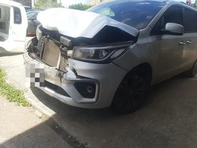 2019 Kia Carnival VIN: