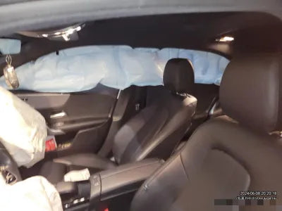 2020 Mercedes-Benz A 220 VIN: