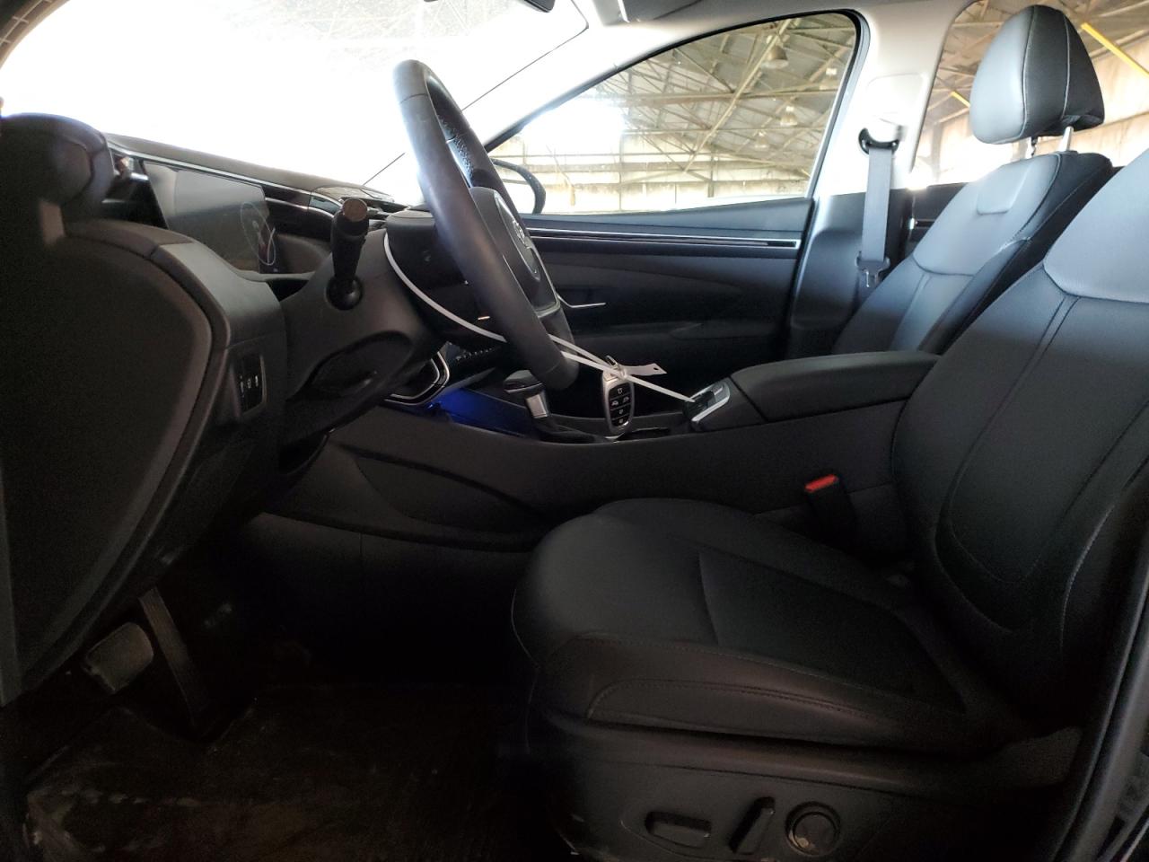 2024 HYUNDAI TUCSON SEL VIN:5NMJF3DE7RH416585