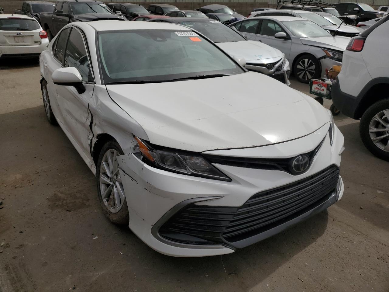 2023 TOYOTA CAMRY LE VIN:4T1C11AK8PU796849