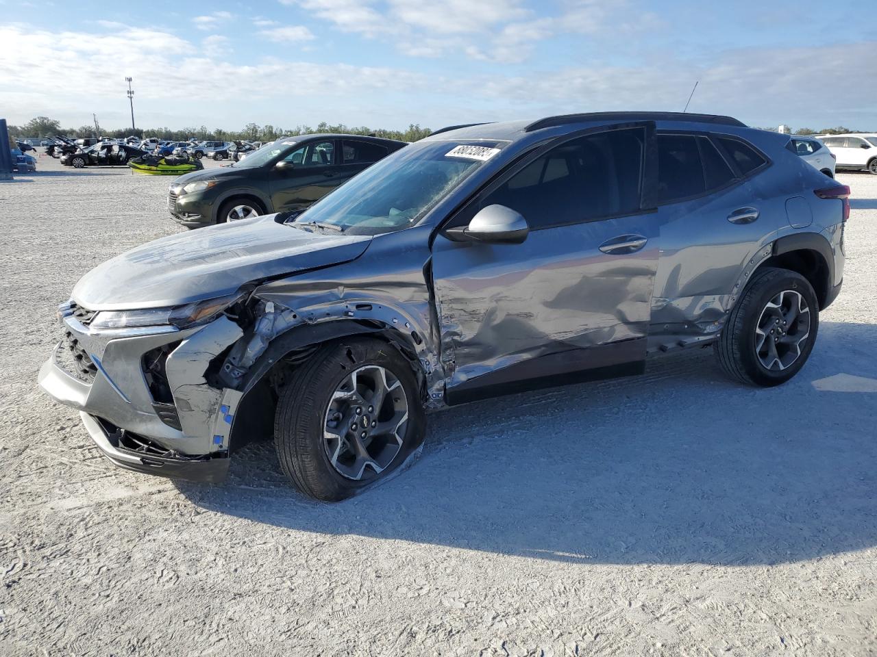 2024 CHEVROLET TRAX 1LT VIN:KL77LHE24RC207630