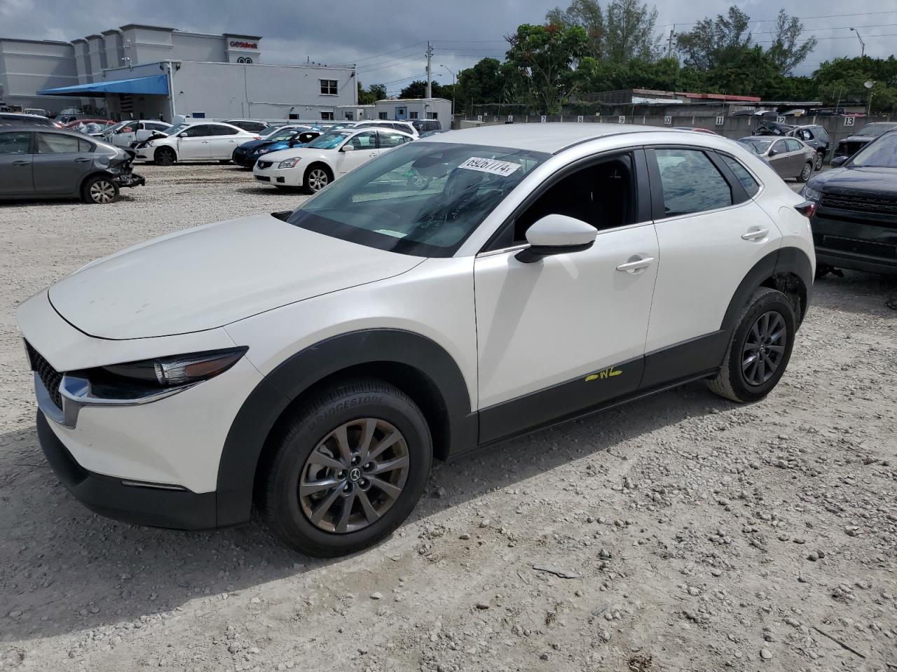 2024 MAZDA CX-30  VIN:3MVDMBAM1RM628144