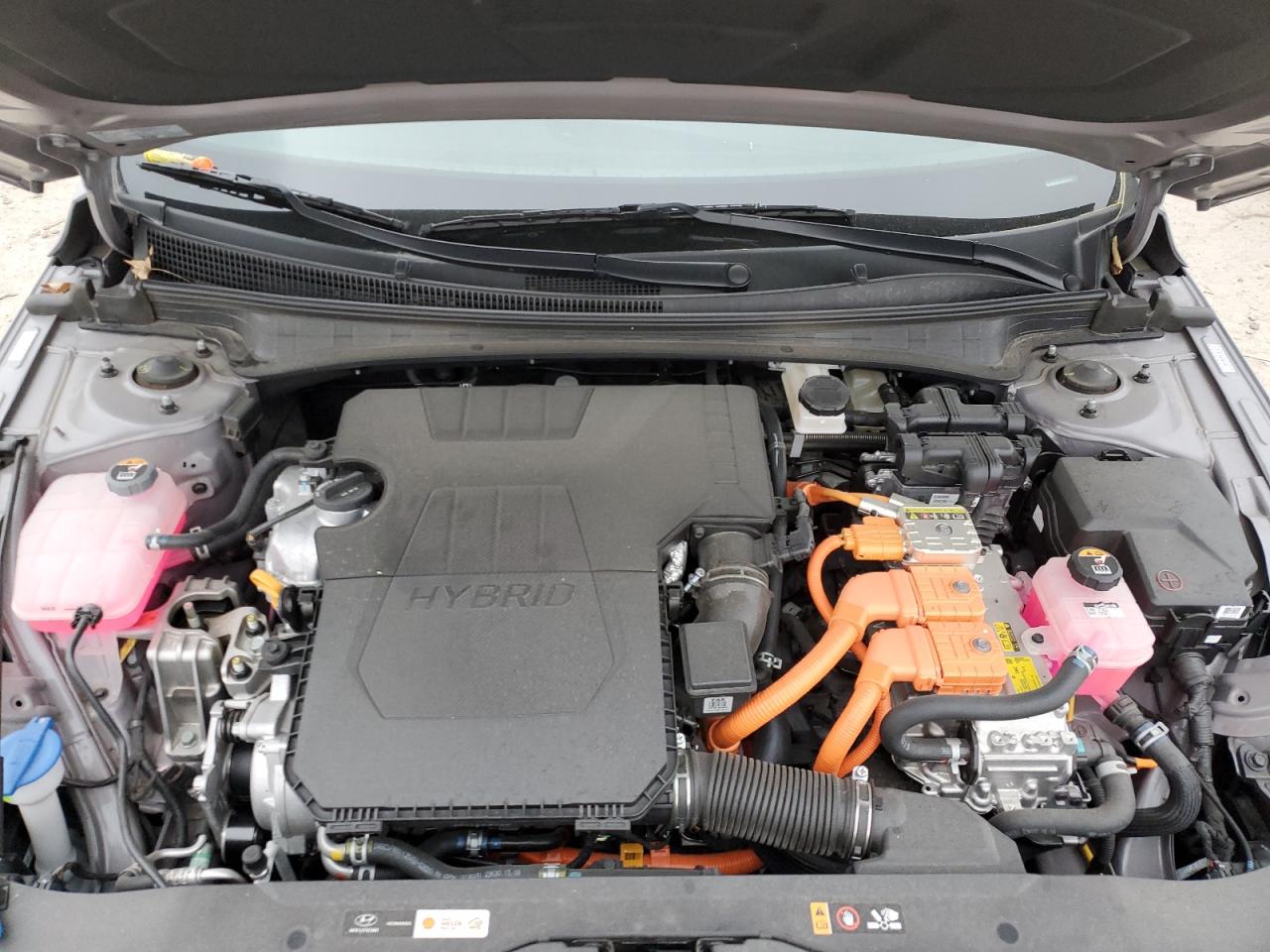 2024 HYUNDAI ELANTRA BLUE VIN:KMHLM4DJ5RU101113