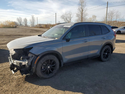 2023 HONDA CR-V SPORT VIN:2HKRS4H50PH112514