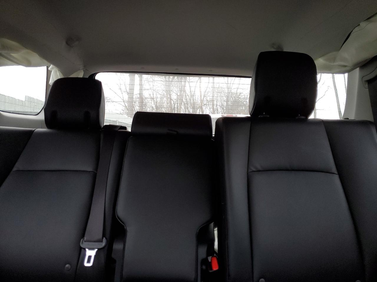 2023 TOYOTA 4RUNNER SE VIN:JTERU5JR8P6176030