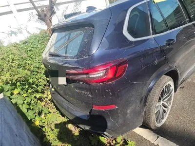 2020 BMW X5 M WBAJU4108L9D70773 VIN:WBAJU4108L9D70773