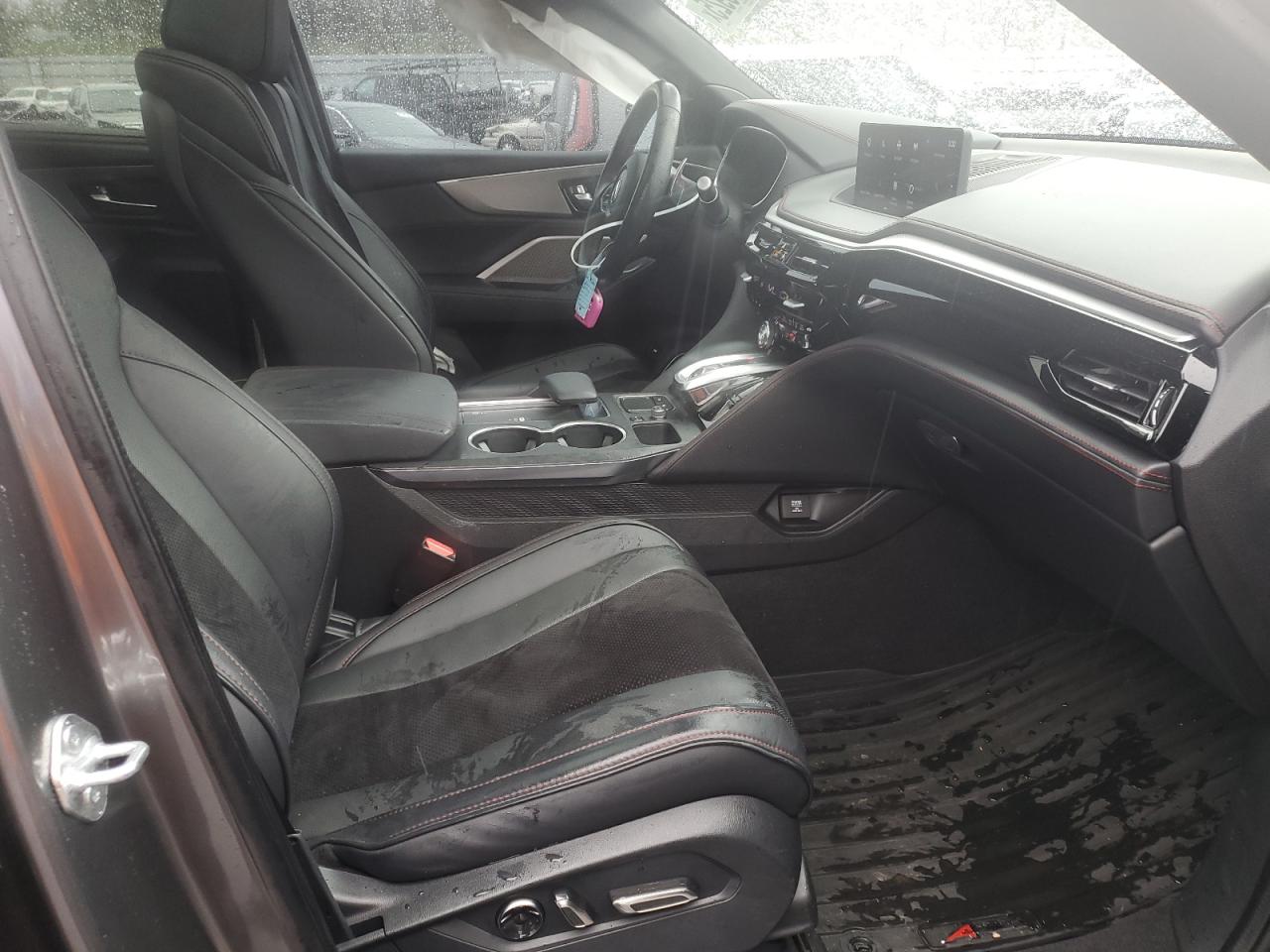 2023 ACURA MDX A-SPEC VIN:5J8YE1H02PL026981