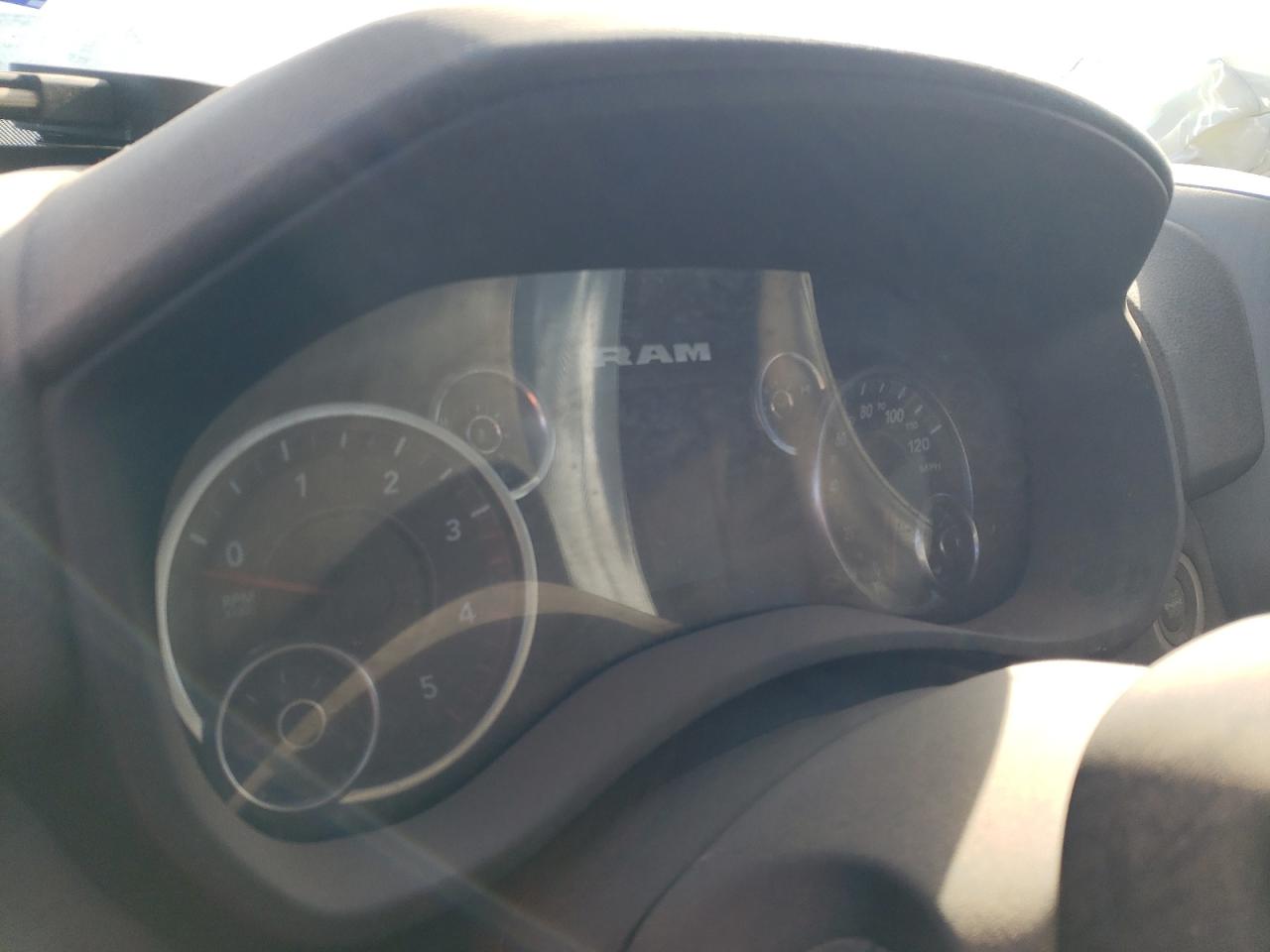 2022 RAM 3500 TRADESMAN VIN:3C63R3GL1NG382506