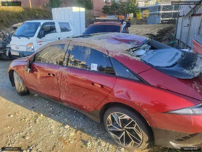 2023 Hyundai Ioniq KMHM541AFPA042898 VIN:KMHM541AFPA042898