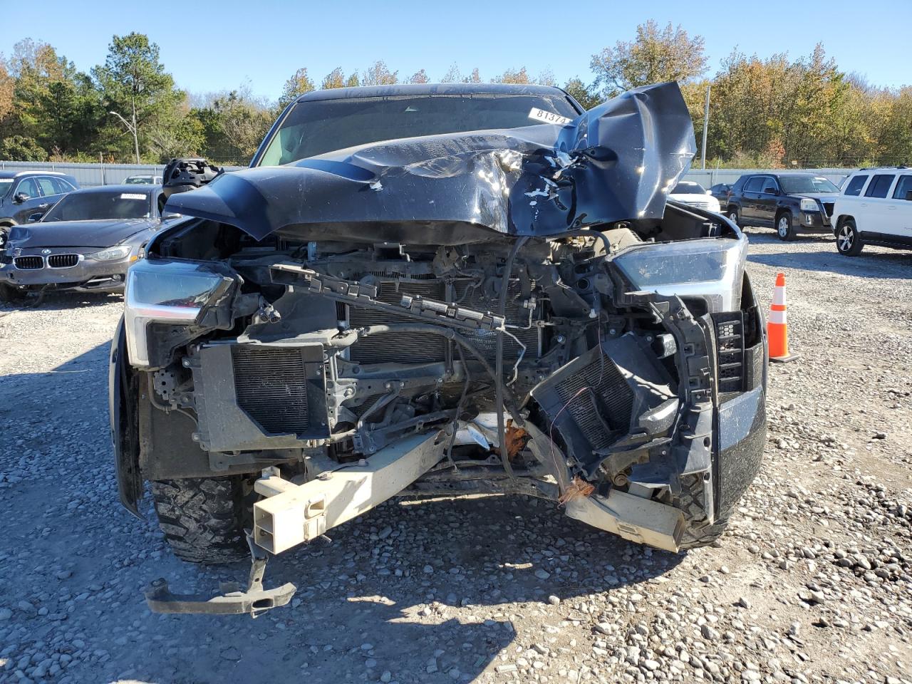 2023 TOYOTA TUNDRA CREWMAX SR VIN:5TFLA5DB9PX062257