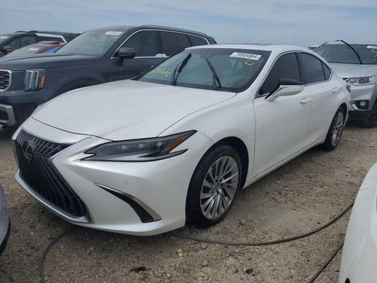 2023 LEXUS ES 300H BASE VIN:58AFA1C11PU030407