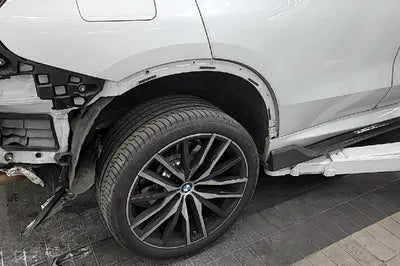 2021 BMW X5 M WBAJU4100M9E71906 VIN:WBAJU4100M9E71906