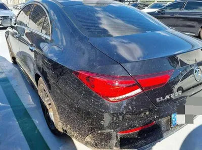 2020 Mercedes-Benz CLA 250 VIN: