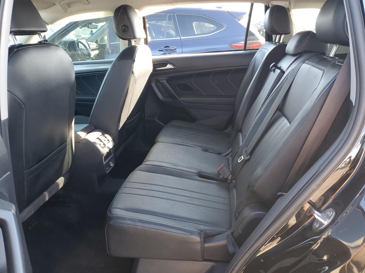 2022 VOLKSWAGEN TIGUAN SE VIN:3VV3B7AXXNM024999