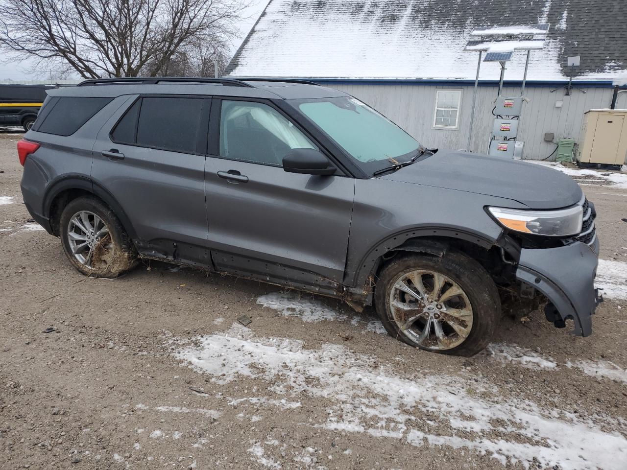 2023 FORD EXPLORER XLT VIN:1FMSK8DH9PGB79993