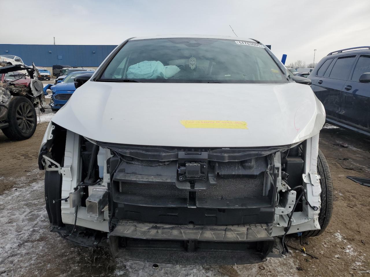 2023 HONDA ODYSSEY SPORT-L VIN:5FNRL6H74PB069353