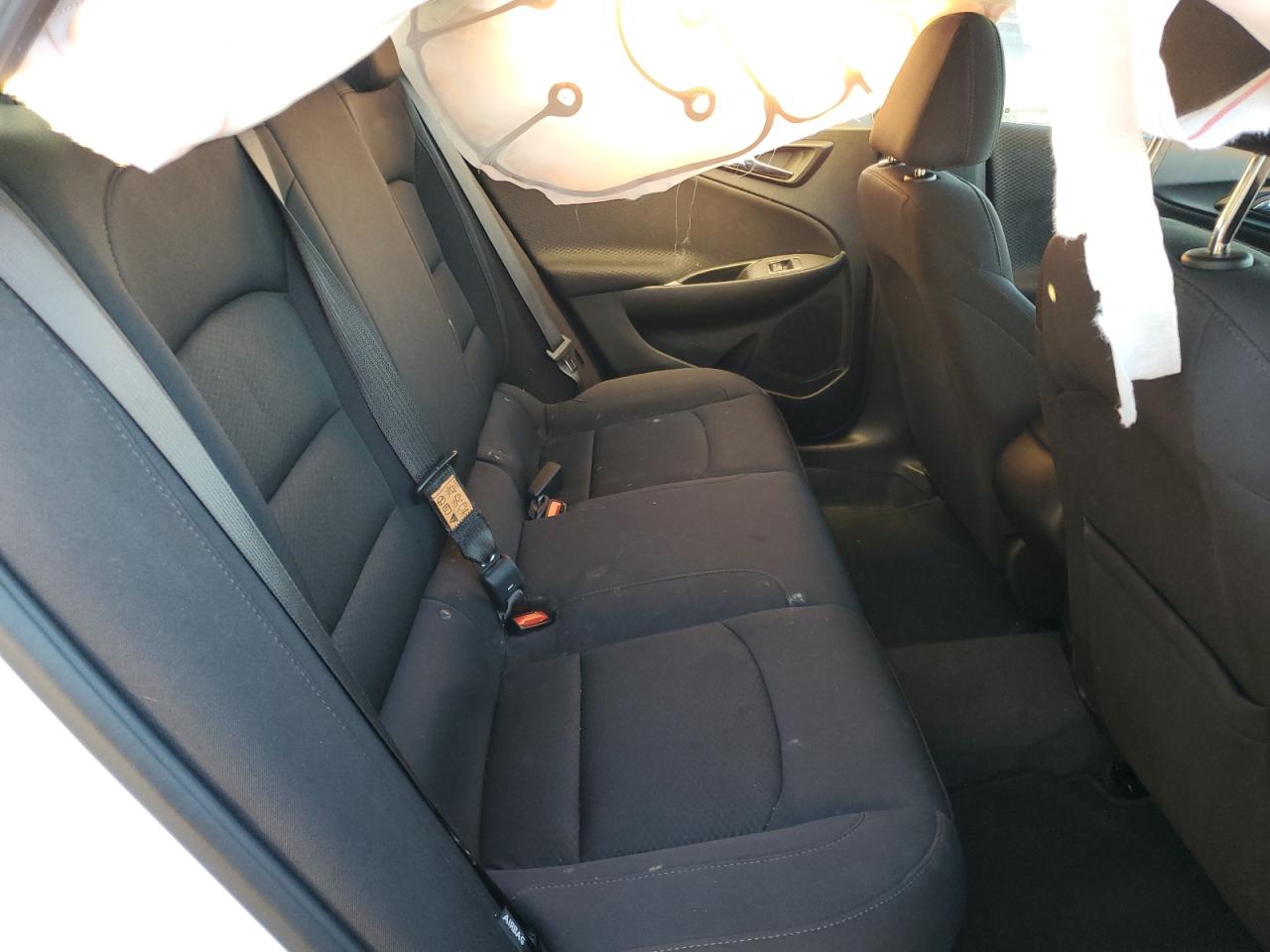 2024 CHEVROLET MALIBU LS VIN:1G1ZC5ST2RF201596