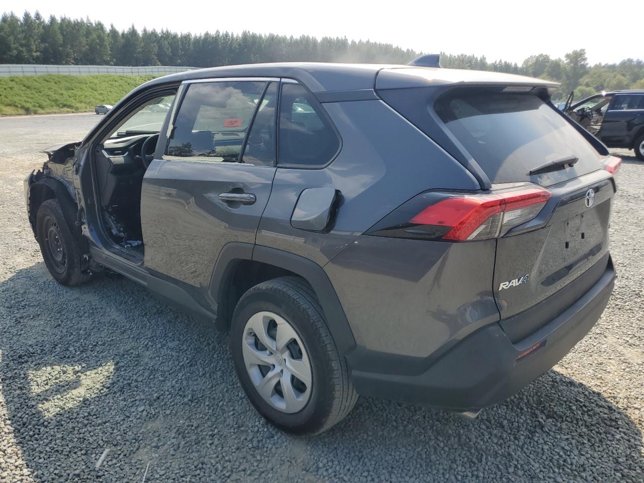 2024 TOYOTA RAV4 LE VIN:2T3H1RFV3RC264816