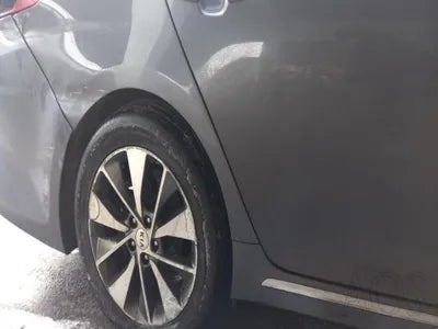 2015 Kia K5 VIN: