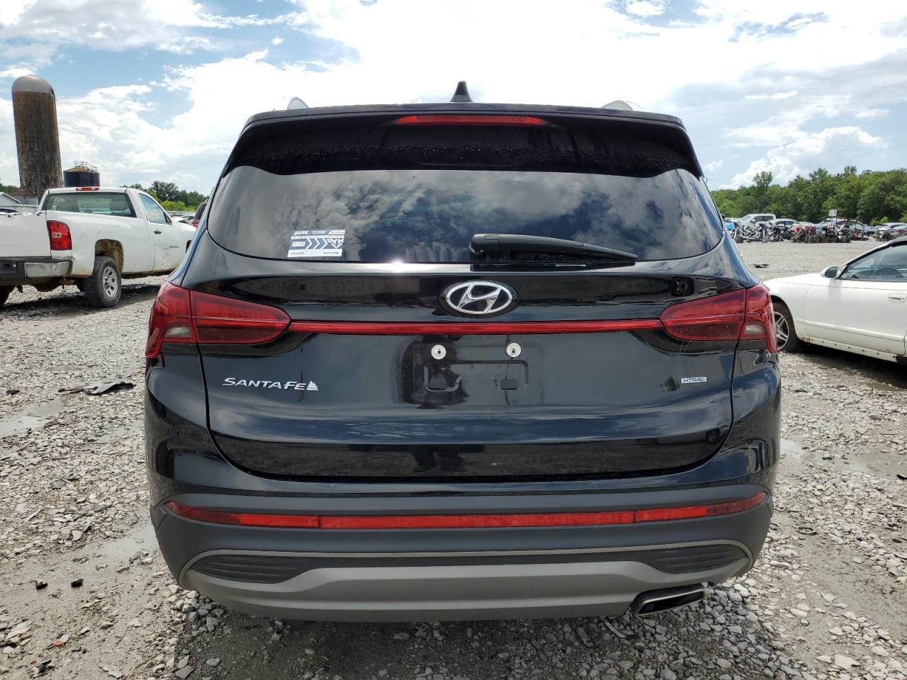 2023 HYUNDAI SANTA FE SEL VIN:5NMS2DAJ5PH533263