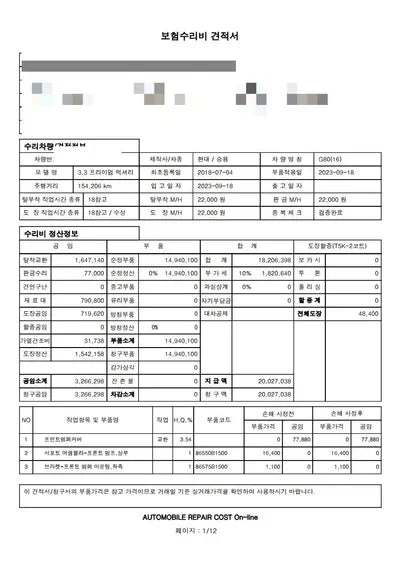 2018 Genesis G80 VIN: