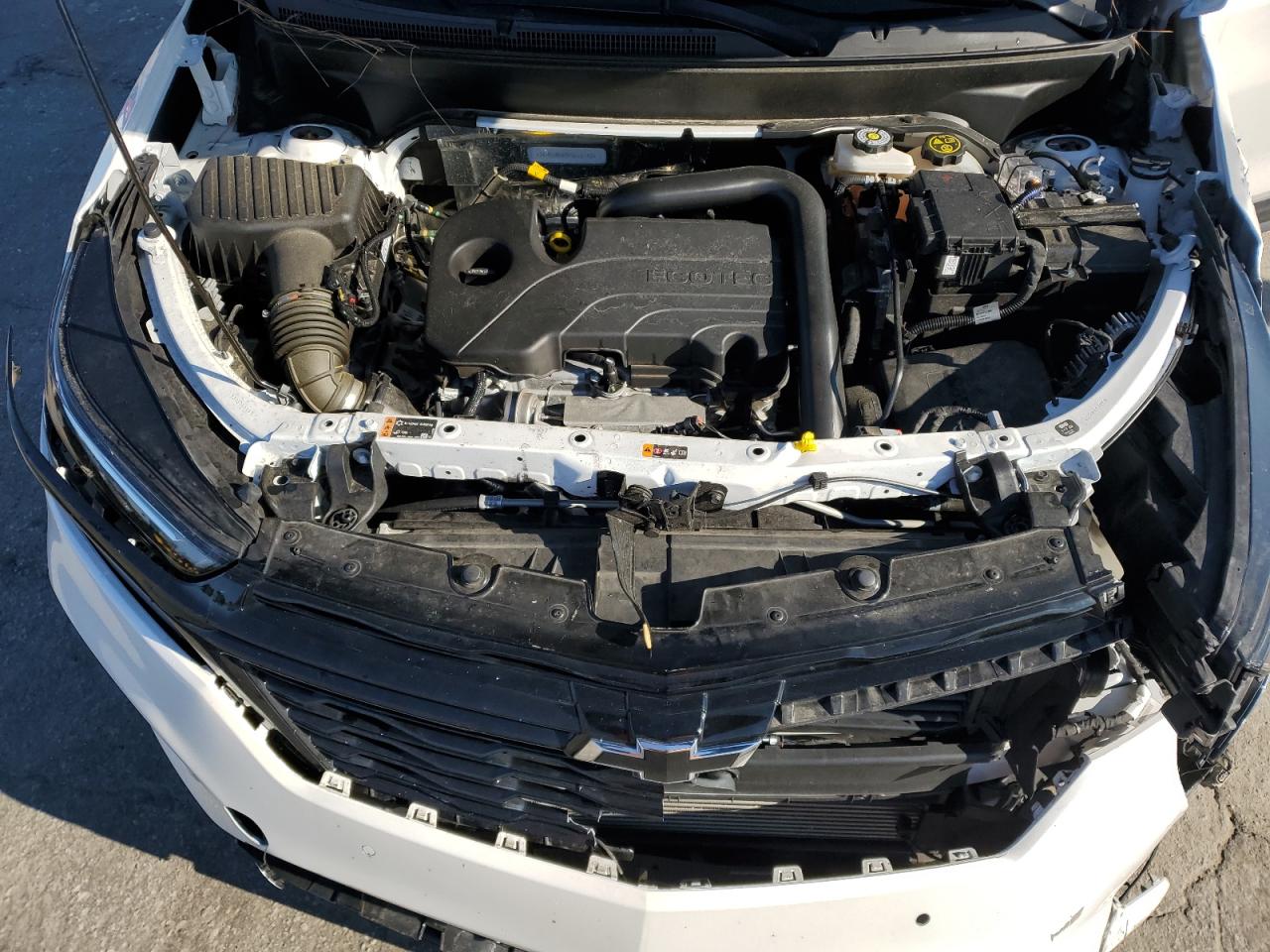 2024 CHEVROLET EQUINOX RS VIN:3GNAXMEG0RS111142