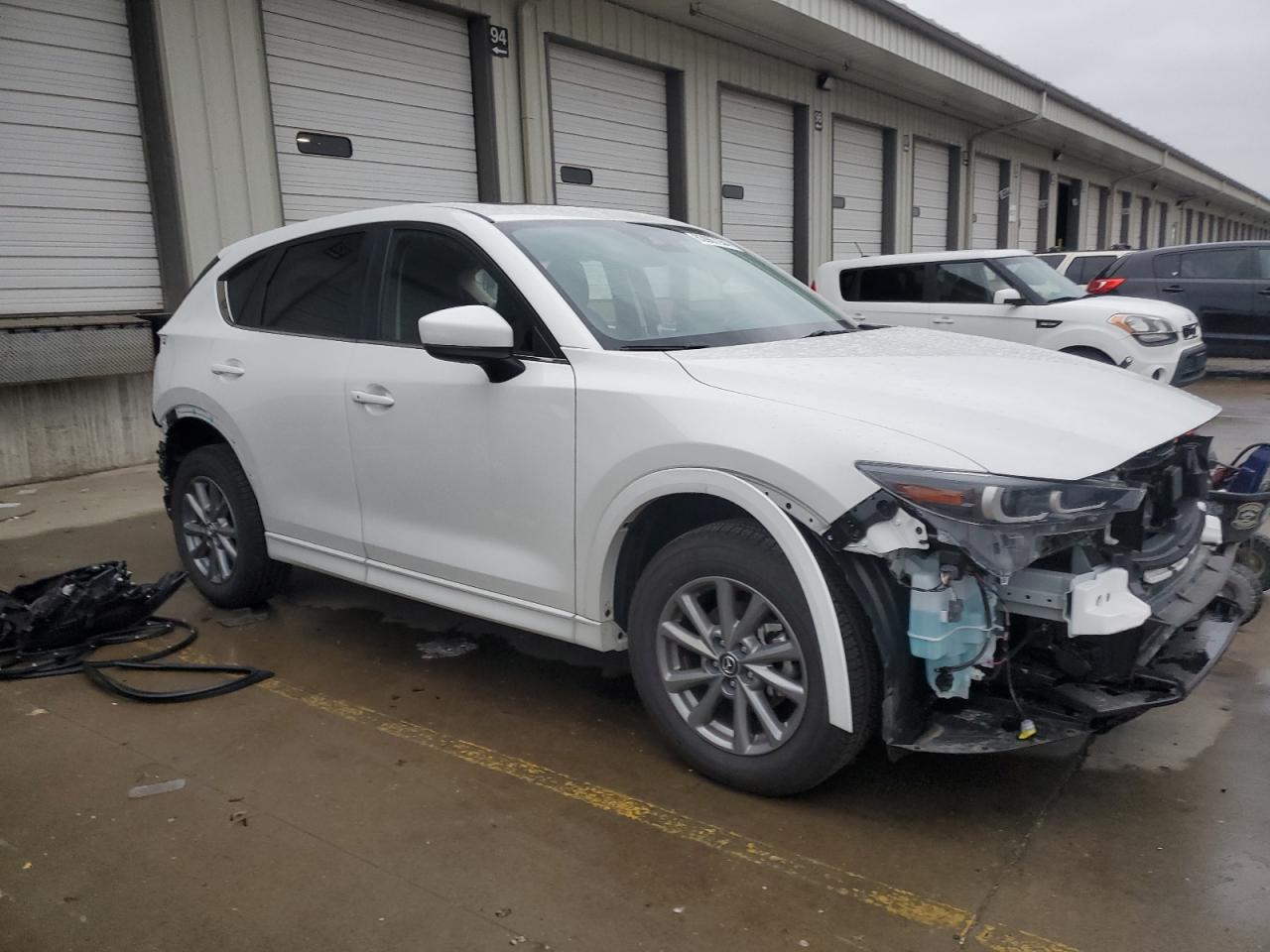 2024 MAZDA CX-5 PREFERRED VIN:JM3KFBCL4R0409728