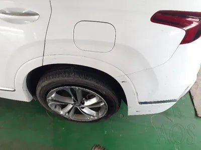 2019 Hyundai Santa FE KMHS581ABLU247207 VIN:KMHS581ABLU247207