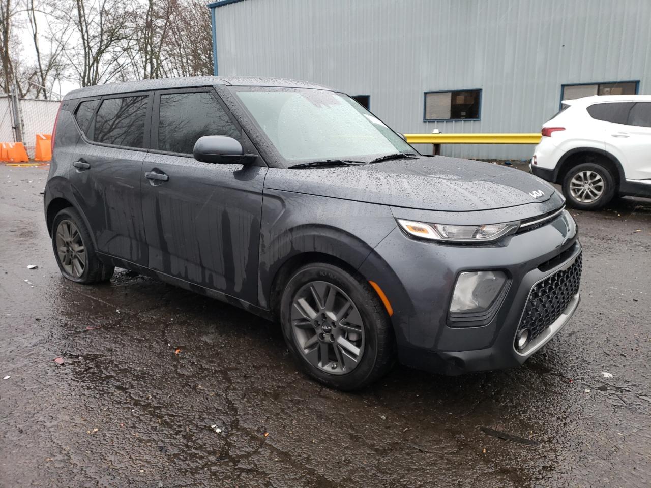 2022 KIA SOUL EX VIN:KNDJ33AU9N7825113