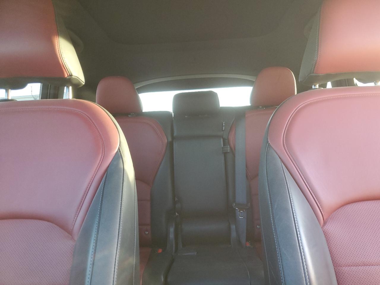 2023 INFINITI QX50 SPORT VIN:3PCAJ5FB4PF118796