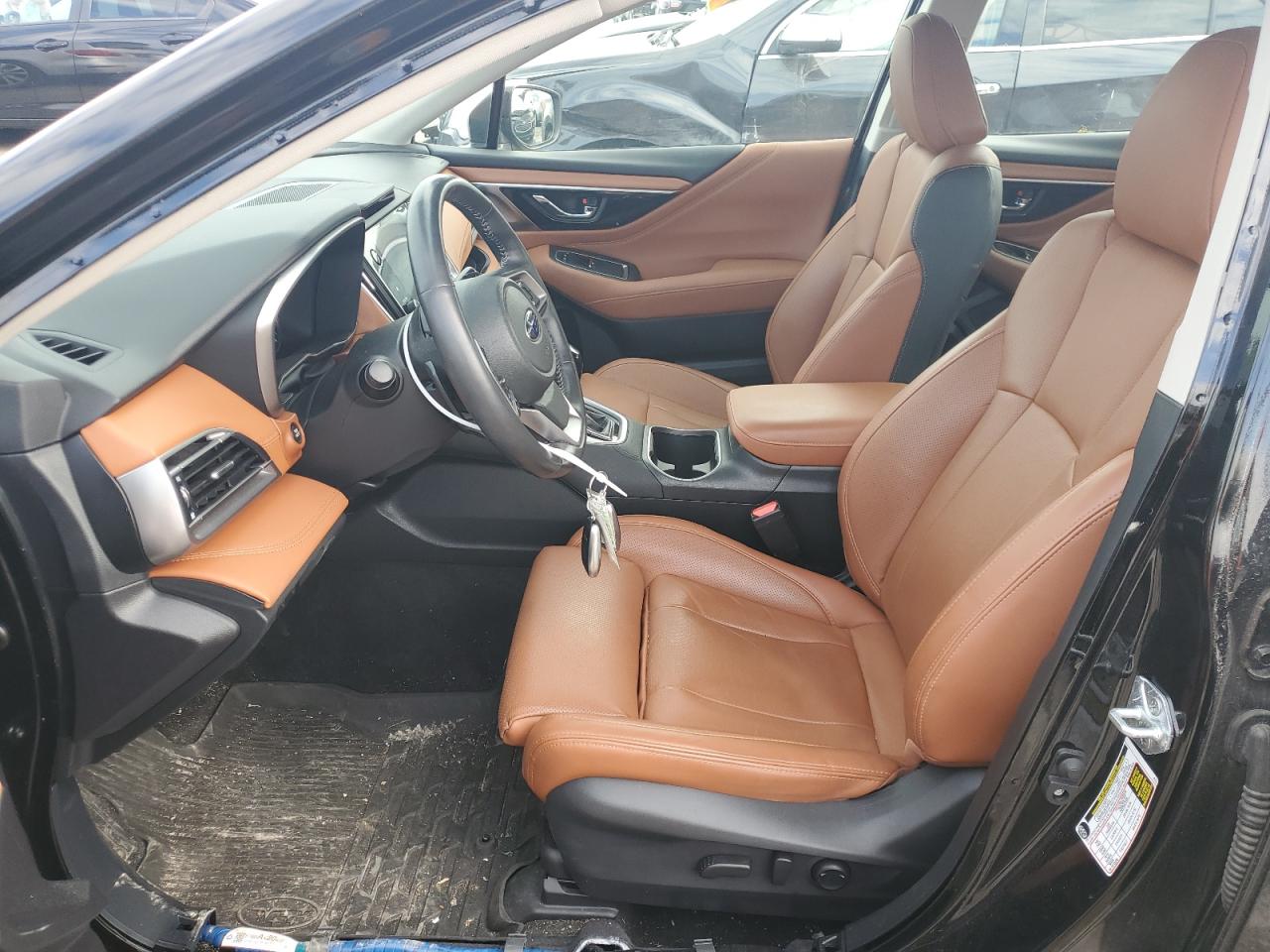 2022 SUBARU LEGACY TOURING XT VIN:4S3BWGP69N3021834