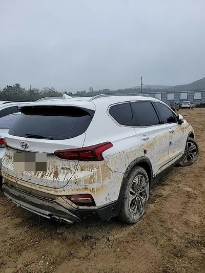 2019 Hyundai Santa FE VIN: