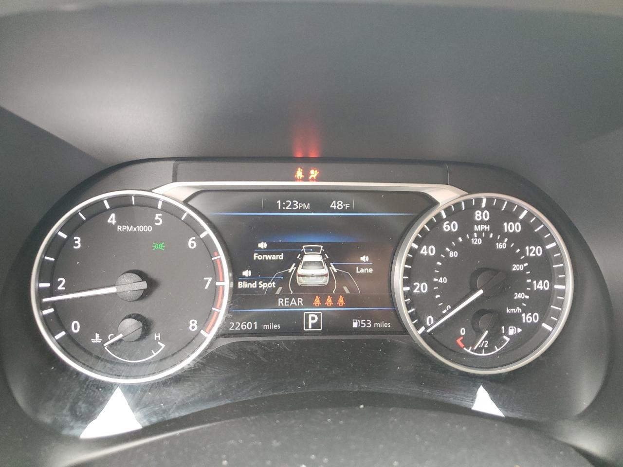 2023 NISSAN SENTRA SV VIN:3N1AB8CV1PY285461