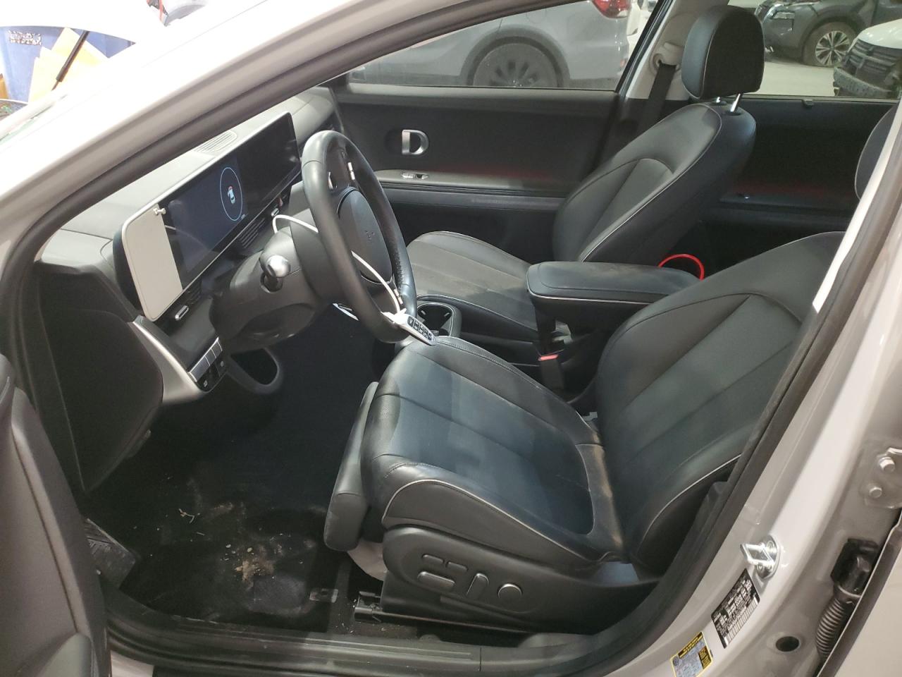 2022 HYUNDAI IONIQ 5 LIMITED VIN:KM8KRDAF3NU068698