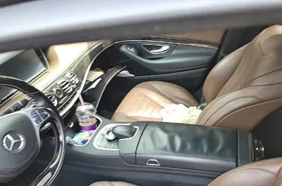 2014 Mercedes-Benz S 550 VIN: